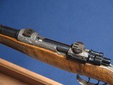 WAFFEN DSCHULNIGG ENGRAVED 8MM MAUSER - Image 8 of 10