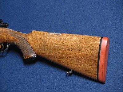 WAFFEN DSCHULNIGG ENGRAVED 8MM MAUSER - Image 7 of 10