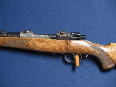 WAFFEN DSCHULNIGG ENGRAVED 8MM MAUSER - Image 5 of 10