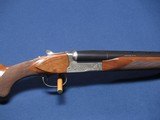 WINCHESTER 23 XTR PIGEON GRADE 20 GAUGE - Image 1 of 9
