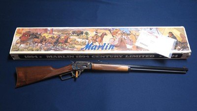 MARLIN 1894 CENTURY LIMITED 44-40 - Image 2 of 9