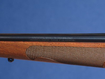 WINCHESTER 70 FEATHERWEIGHT 243 - Image 8 of 9