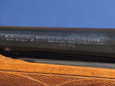 WINCHESTER 1200 12 GAUGE - Image 7 of 7