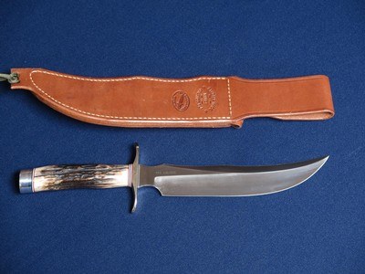 RANDALL KNIFE SOCIETY 4-8 FIGHTER - Image 2 of 2