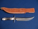 RANDALL KNIFE SOCIETY 4-8 FIGHTER - Image 2 of 2