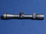 LEUPOLD VX-3HD 2.5-8X36 SCOPE - 1 of 1