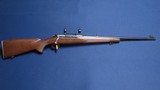 WINCHESTER 70 FEATHERWEIGHT 243 PRE 64 - 2 of 8