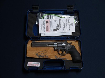 SMITH & WESSON 648-2 22 WMR - Image 5 of 5
