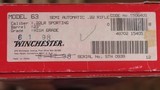 WINCHESTER 63 HIGH GRADE 22LR - Image 8 of 8