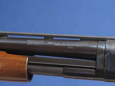 WINCHESTER 12 16 GAUGE 1959 - Image 7 of 8