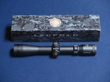 LEUPOLD VX-R PATROL 3-9X40MM SCOPE - Image 1 of 2