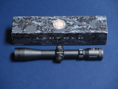 LEUPOLD VX-R PATROL 3-9X40MM SCOPE - Image 1 of 2