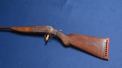 STEVENS SINGLE BARREL 410 - Image 5 of 6