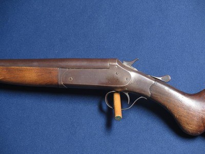 STEVENS SINGLE BARREL 410 - Image 4 of 6