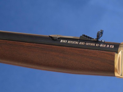 HENRY REPEATING ARMS H010B 45-70 - Image 8 of 8