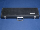 WINCHESTER BLACK SHOTGUN CASE - 1 of 2