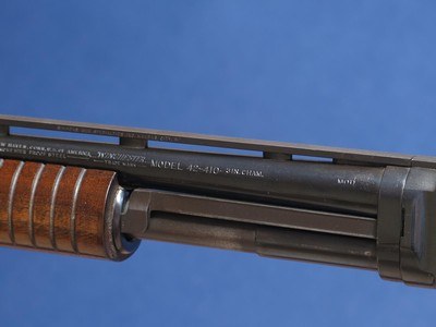 WINCHESTER 42 410 1948 - Image 6 of 7
