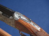 WINCHESTER 101 20 GAUGE ANGELO BEE ENGRAVED - 9 of 12
