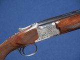 WINCHESTER 101 20 GAUGE ANGELO BEE ENGRAVED - 1 of 12