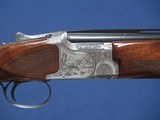 WINCHESTER 101 20 GAUGE ANGELO BEE ENGRAVED - 3 of 12