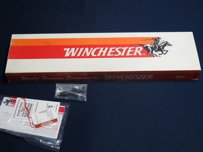 WINCHESTER 101 20 GAUGE ANGELO BEE ENGRAVED - Image 12 of 12