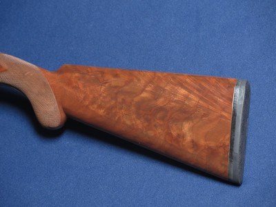 WINCHESTER 101 20 GAUGE ANGELO BEE ENGRAVED - Image 8 of 12