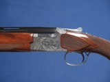 WINCHESTER 101 20 GAUGE ANGELO BEE ENGRAVED - Image 6 of 12