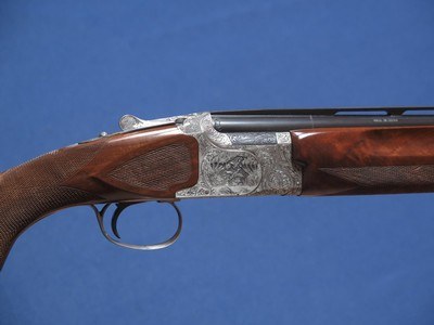 WINCHESTER 101 20 GAUGE ANGELO BEE ENGRAVED - Image 2 of 12