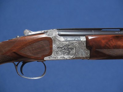 WINCHESTER 101 20 GAUGE ANGELO BEE ENGRAVED - Image 3 of 12