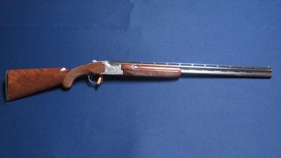 WINCHESTER 101 20 GAUGE ANGELO BEE ENGRAVED - Image 4 of 12
