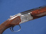 WINCHESTER 101 20 GAUGE ANGELO BEE ENGRAVED - Image 1 of 12