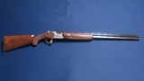 WINCHESTER 101 20 GAUGE ANGELO BEE ENGRAVED - Image 4 of 12