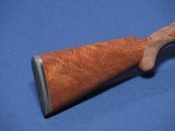 WINCHESTER 101 20 GAUGE ANGELO BEE ENGRAVED - Image 5 of 12