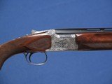 WINCHESTER 101 20 GAUGE ANGELO BEE ENGRAVED - Image 2 of 12