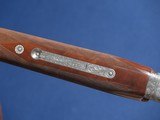 WINCHESTER 101 20 GAUGE ANGELO BEE ENGRAVED - Image 11 of 12