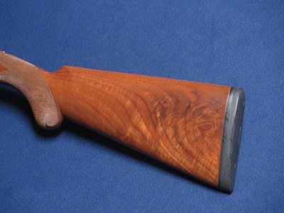 WINCHESTER 101 20 GAUGE ANGELO BEE ENGRAVED - Image 7 of 11