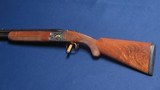 WINCHESTER 101 20 GAUGE ANGELO BEE ENGRAVED - Image 6 of 11