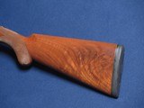 WINCHESTER 101 20 GAUGE ANGELO BEE ENGRAVED - Image 7 of 11