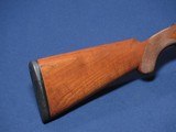WINCHESTER 101 20 GAUGE ANGELO BEE ENGRAVED - Image 4 of 11