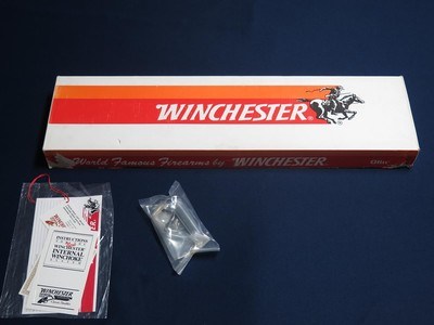 WINCHESTER 101 20 GAUGE ANGELO BEE ENGRAVED - Image 11 of 11