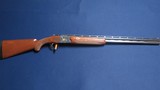 WINCHESTER 101 20 GAUGE ANGELO BEE ENGRAVED - Image 3 of 11