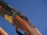 WINCHESTER 101 20 GAUGE ANGELO BEE ENGRAVED - 10 of 13