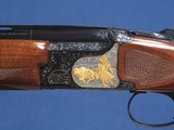 WINCHESTER 101 20 GAUGE ANGELO BEE ENGRAVED - 7 of 13