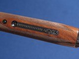 WINCHESTER 101 20 GAUGE ANGELO BEE ENGRAVED - 12 of 13