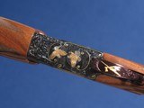 WINCHESTER 101 20 GAUGE ANGELO BEE ENGRAVED - 11 of 13