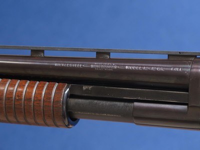 WINCHESTER 12 12 GAUGE DUCKBILL VENT RIB - Image 7 of 8