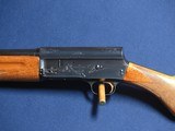 BROWNING A5 SWEET SIXTEEN 1965 - Image 4 of 8