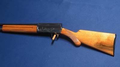BROWNING A5 SWEET SIXTEEN 1965 - Image 5 of 8