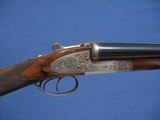 BROWNING BSS SIDELOCK 12 GAUGE - 2 of 10
