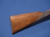 BROWNING BSS SIDELOCK 12 GAUGE - 5 of 10